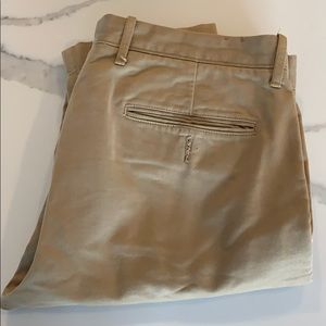 J.Crew 484 Fit khakis